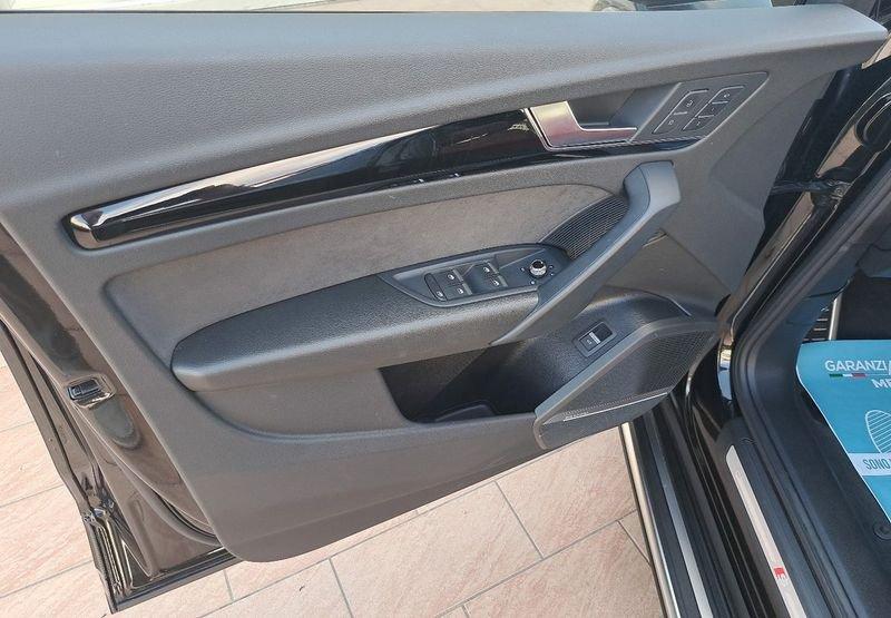 Audi Q5 SQ5 SPB TDI quattro tiptronic sport attitude