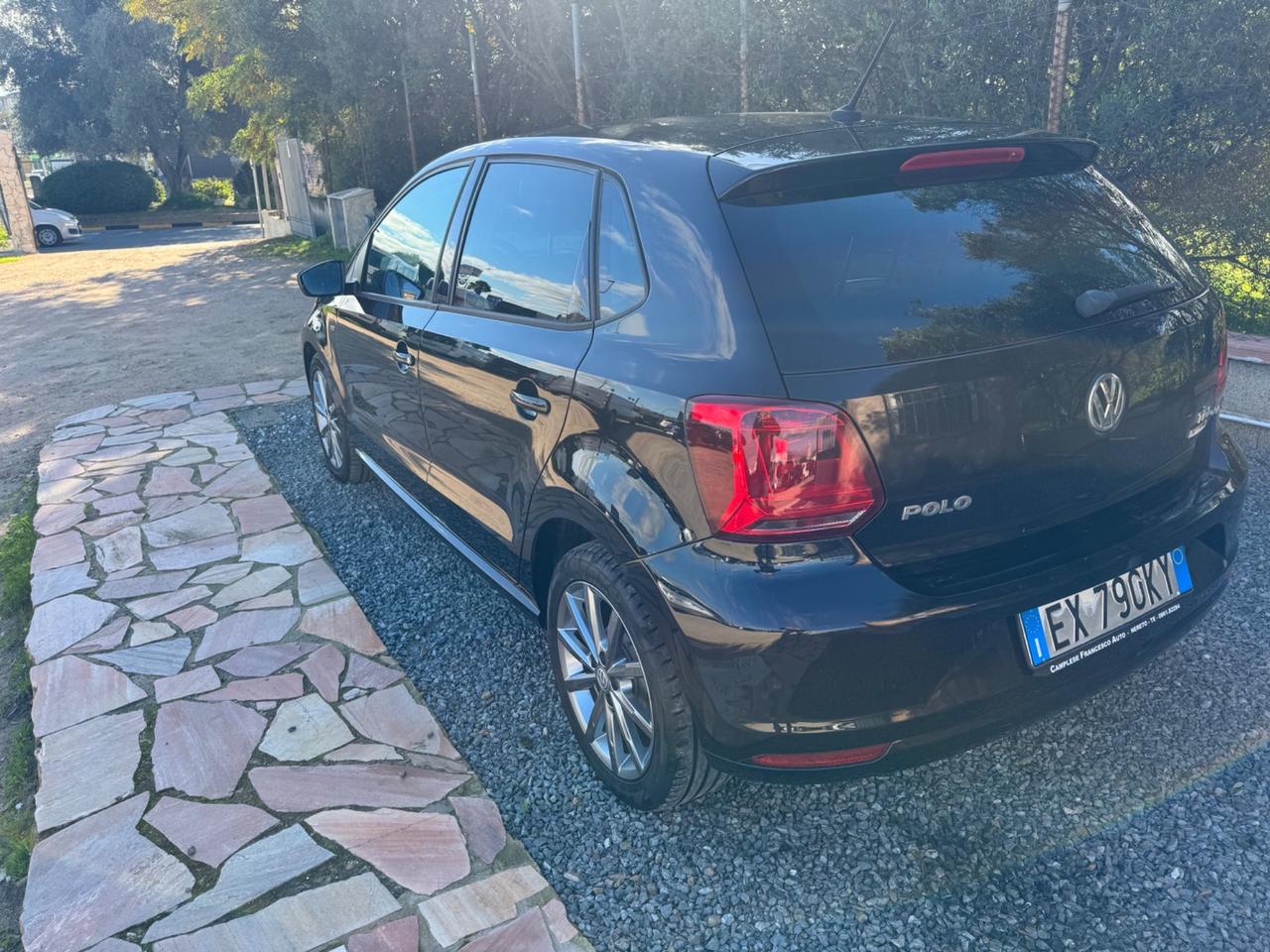 Volkswagen Polo 1.4 TDI 5p. Trendline BlueMotion Technology