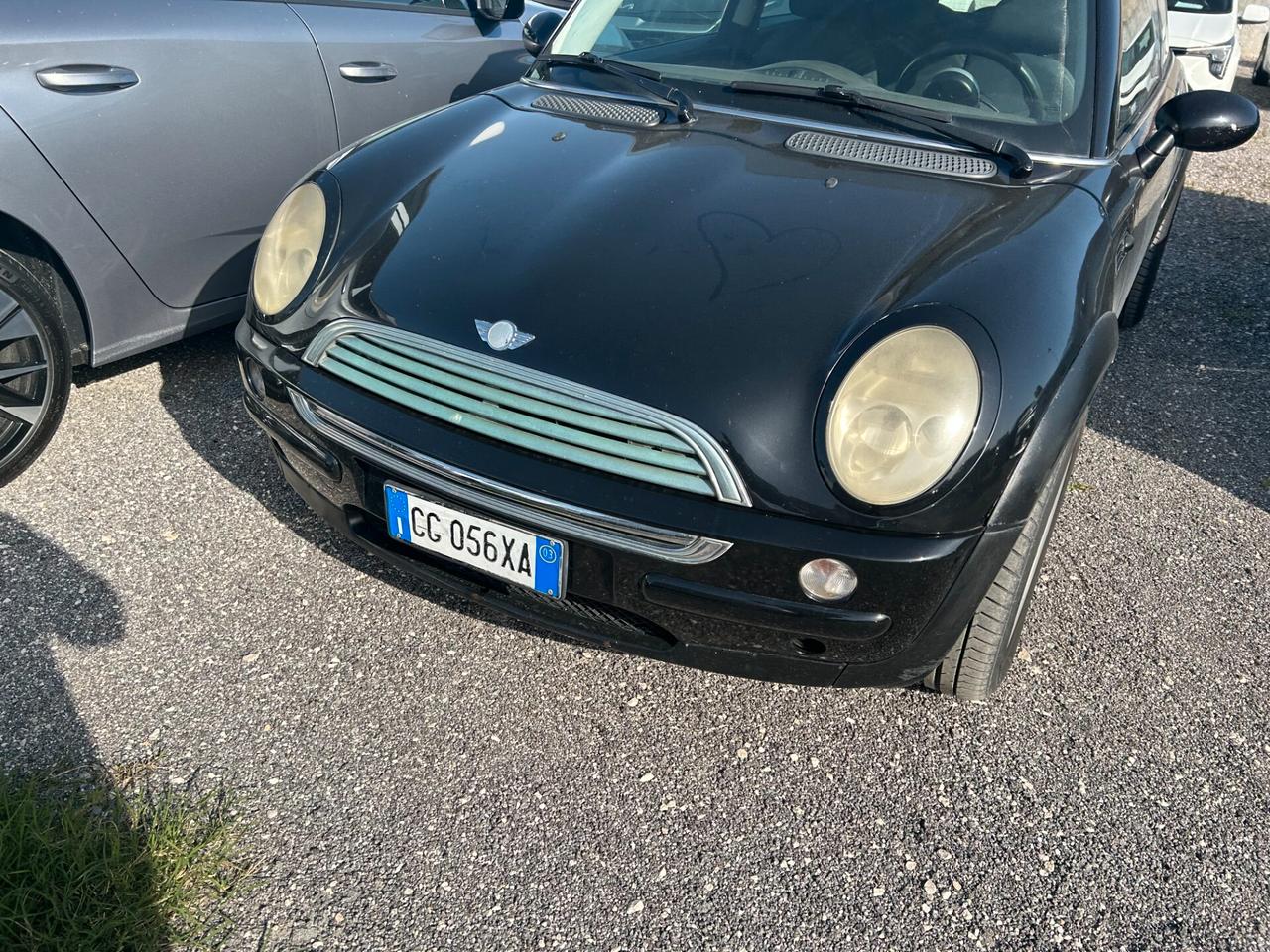 Mini 1.4 tdi One D de luxe