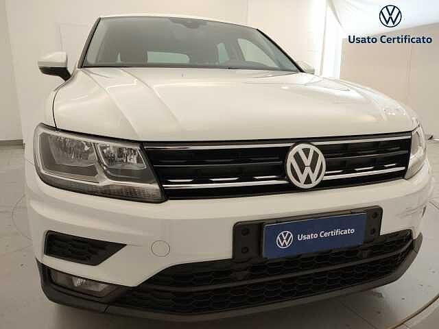 Volkswagen Tiguan 2ª serie 1.6 TDI SCR Business BlueMotion Technology