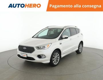 FORD Kuga 2.0 TDCI 150 CV S&S 4WD Powershift Vignale