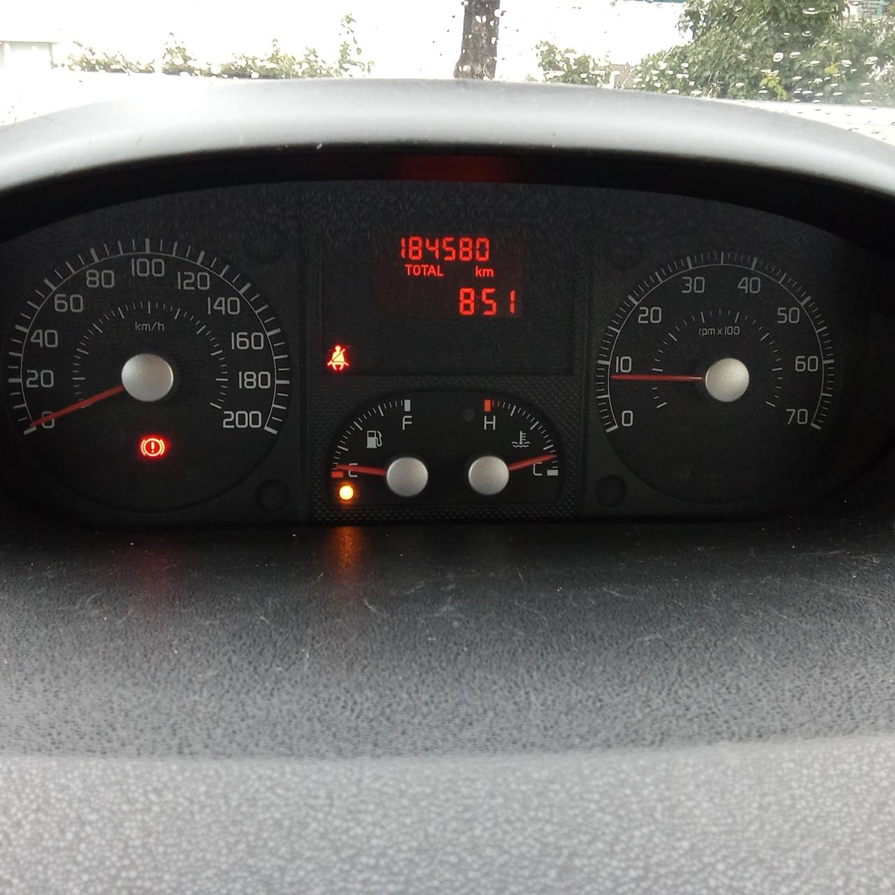 Fiat Idea 1.3 Multijet