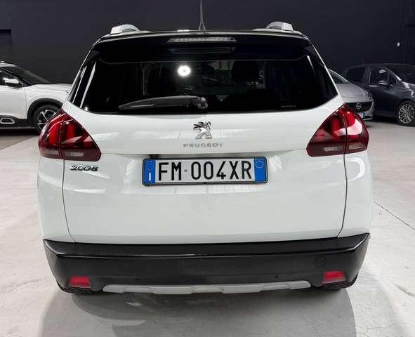 Peugeot 2008 Benzina Neopatentati Distribuzione Ok