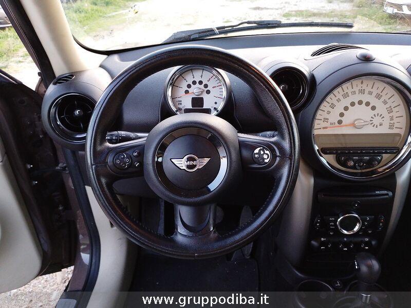 MINI Countryman Mini Diesel Mini 2.0 Cooper D auto