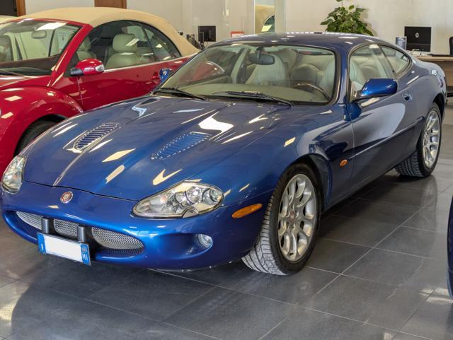 JAGUAR XKR 4.0cc 363cv SUPERCHARGED
