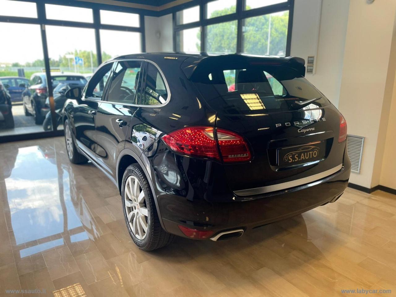 PORSCHE Cayenne 3.0 Diesel