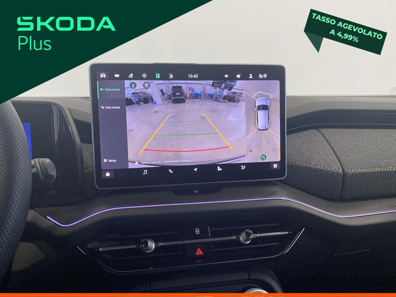 Skoda Kodiaq 1.5 tsi plug-in-hybrid 204cv style dsg