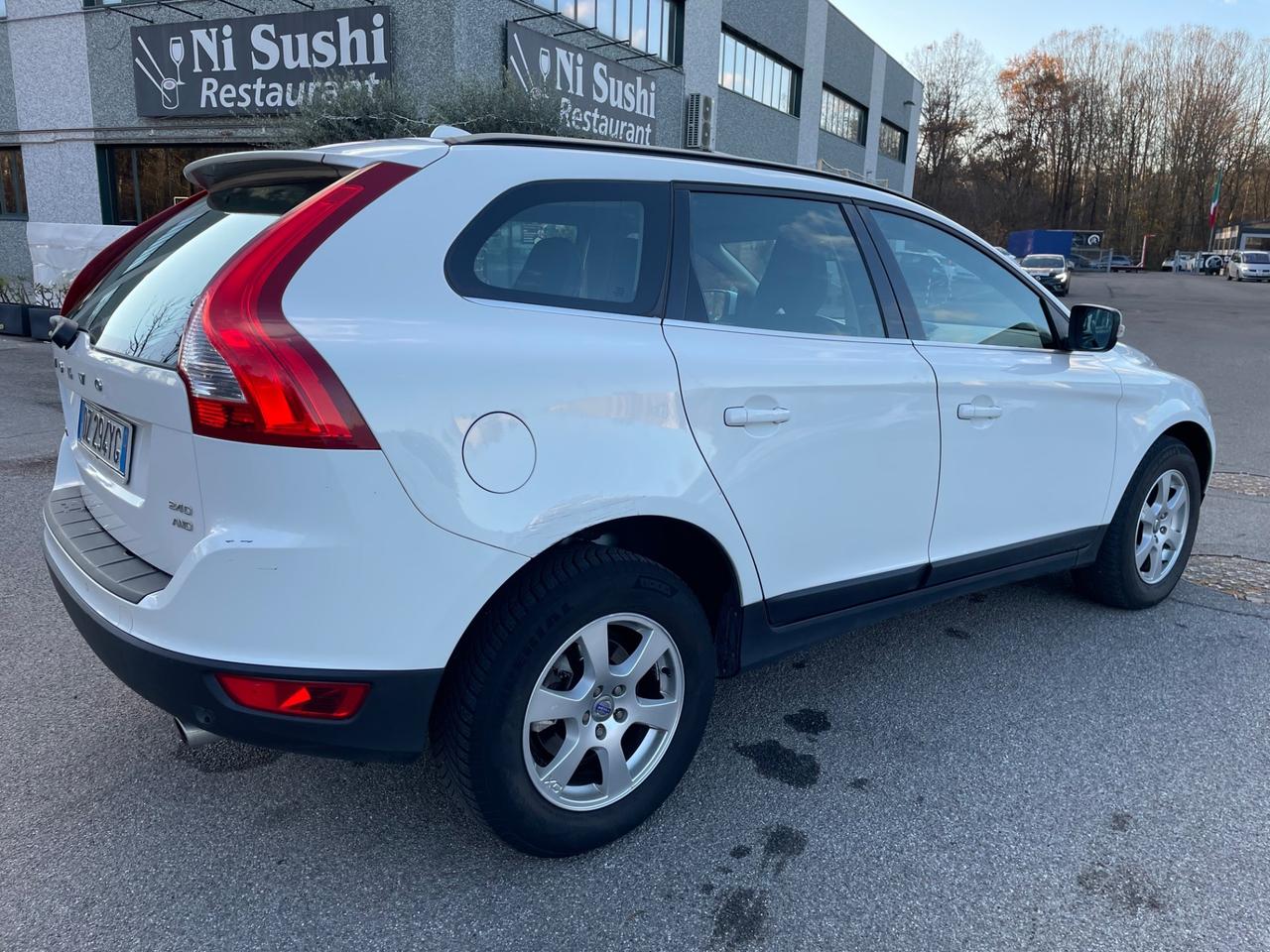 Volvo XC 60 XC60 2.4 D 163 CV AWD*Automatik*Cerchi*