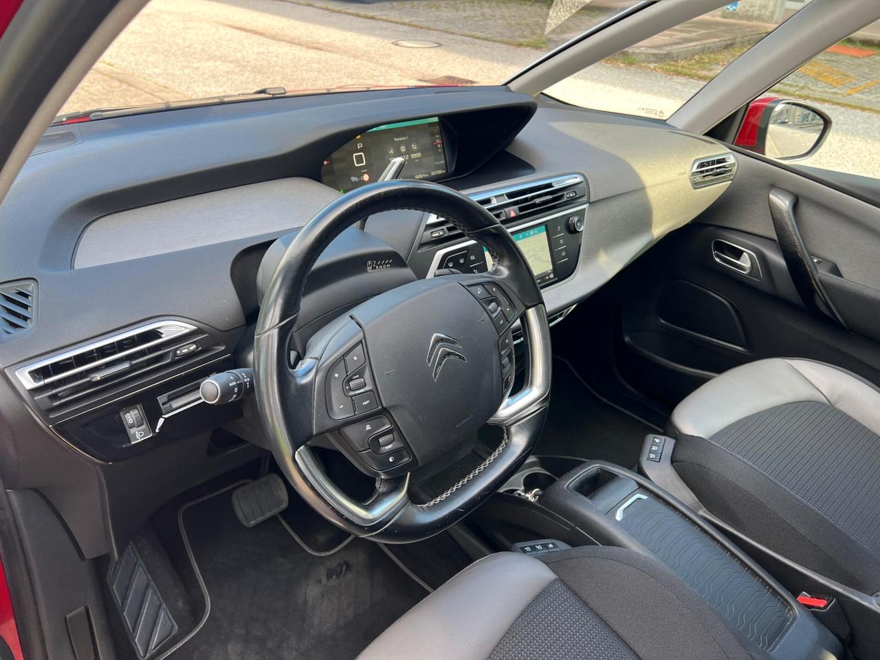 Citroen C4 Picasso BlueHDi 150 S&S EAT6 Shine