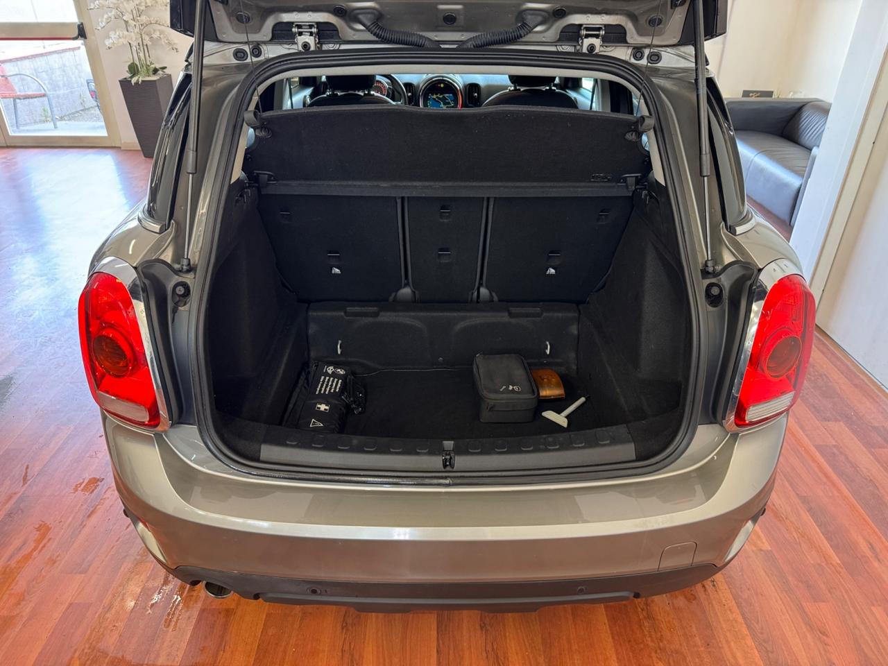 MINI COOPER D COUNTRYMAN ALL4 AUTOMATIC - MY19