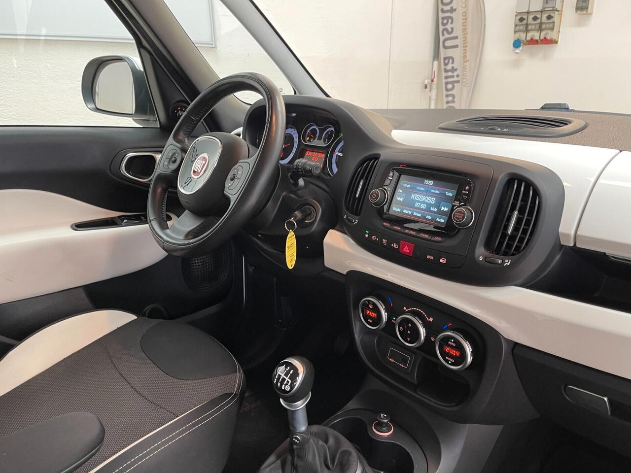Fiat 500L 1.4 95cv GPL NUOVO Trekking-Ok Neopatentati