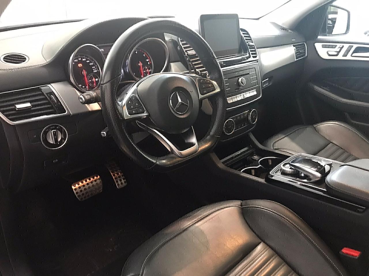 Mercedes-benz GLE 350d 4Matic AMG Coupé km 110000