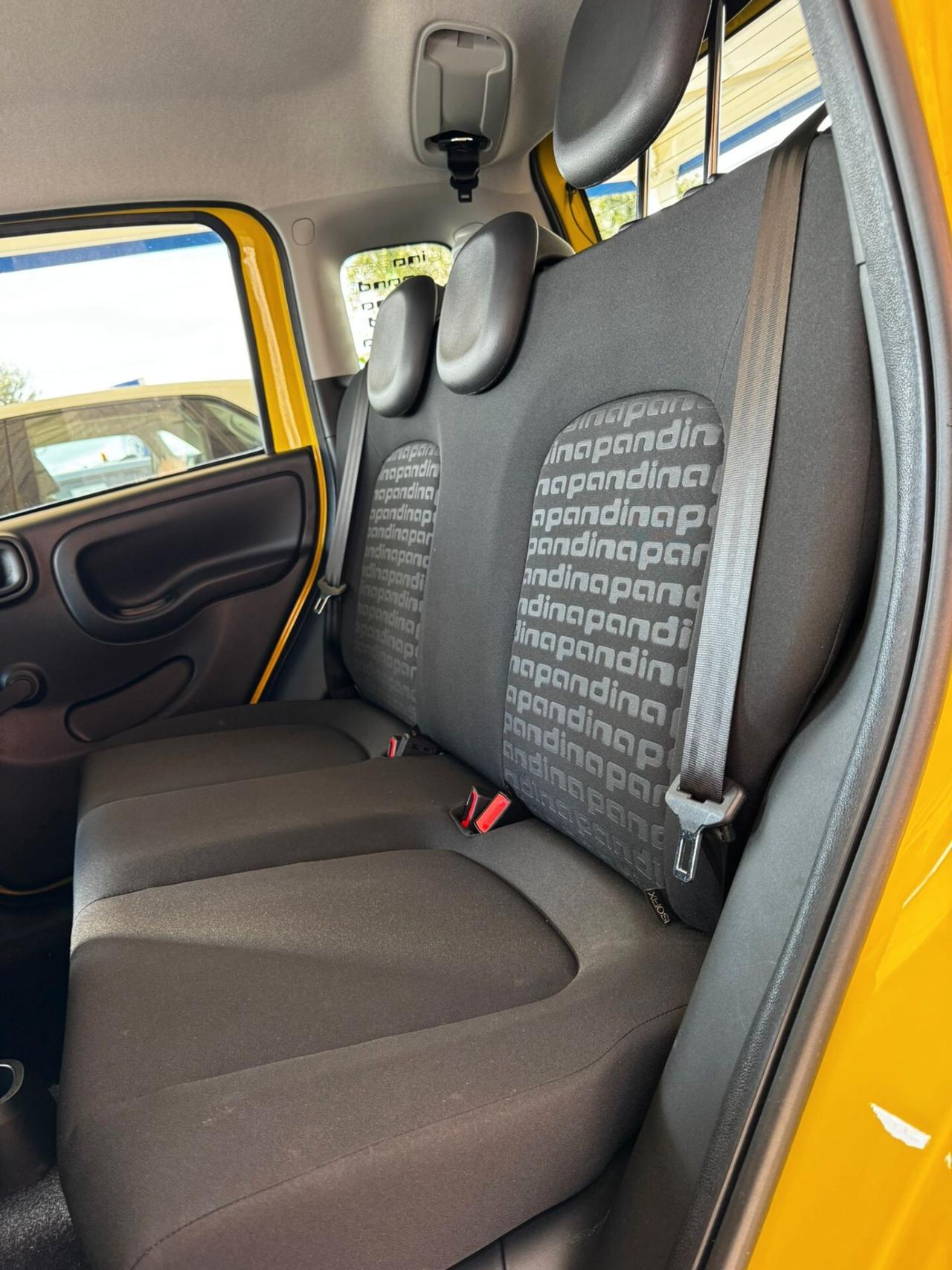 Fiat Panda 1.0 FireFly S&S Hybrid Pandina