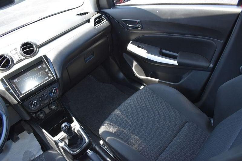 Suzuki Swift Swift 1.2 Hybrid Top