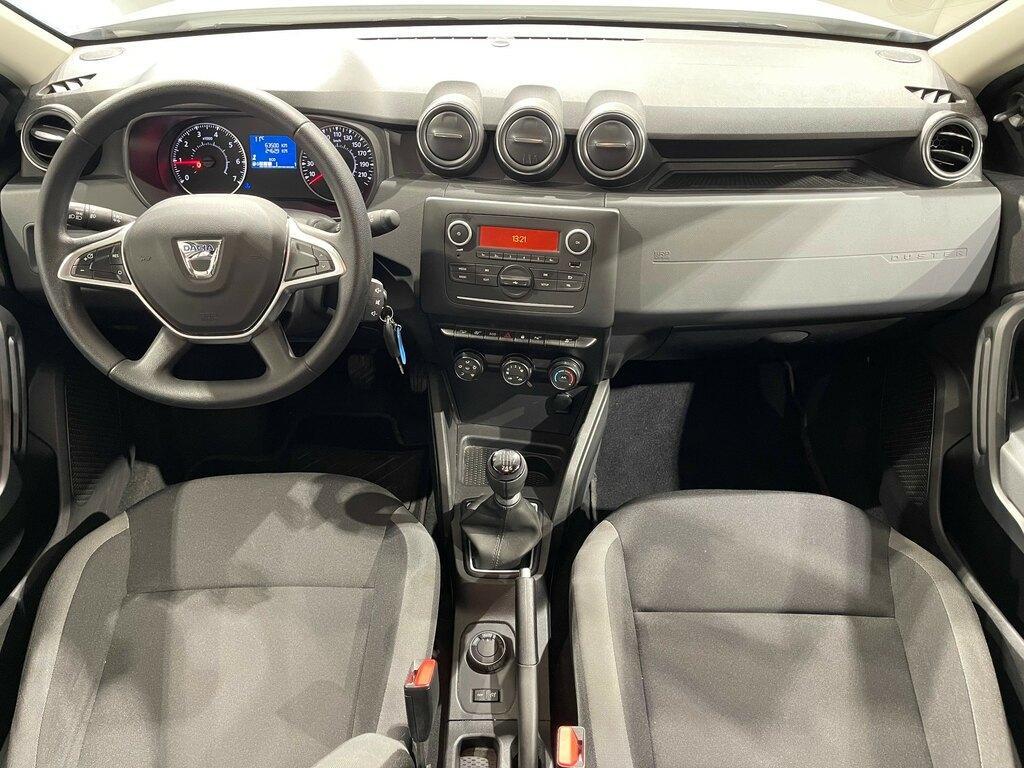 Dacia Duster 1.5 blue dci Essential 4x4 s&s 115cv my19
