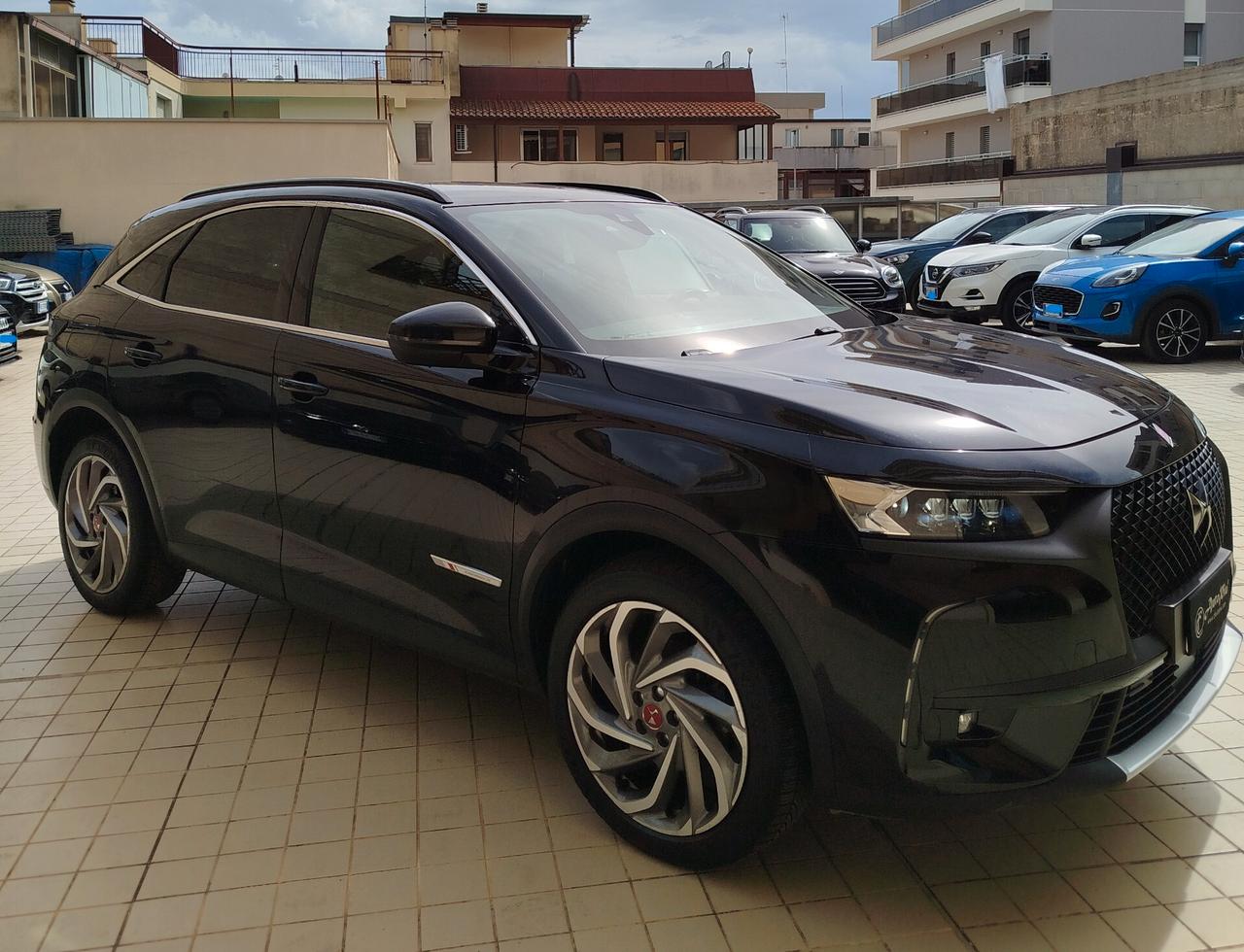 Ds DS 7 DS 7 Crossback BlueHDi 180 aut. Performance Line