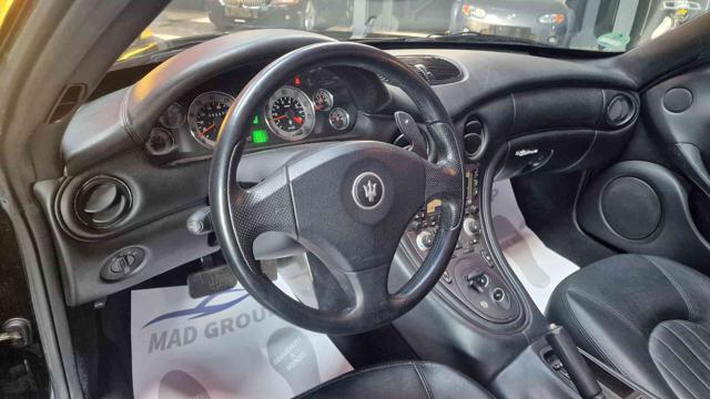 MASERATI Spyder 4.2 V8 32V Cambiocorsa UNICO PROPRIETARIO!