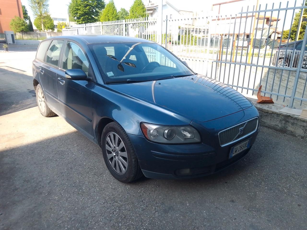 Volvo V50 2.0 D cat Momentum