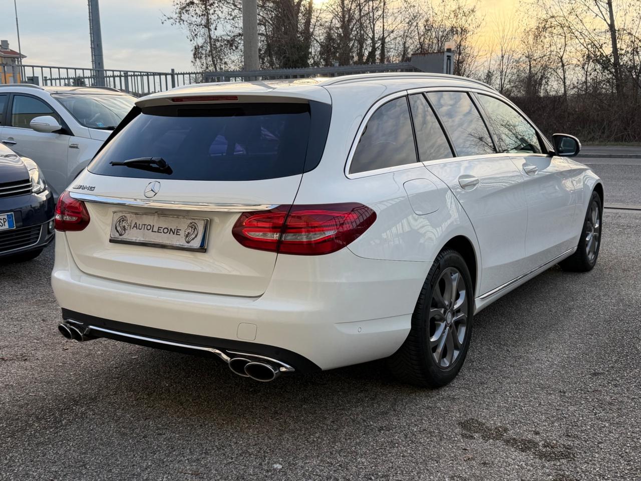 Mercedes-benz C 220 d blueTEC 170 cv Premium euro6