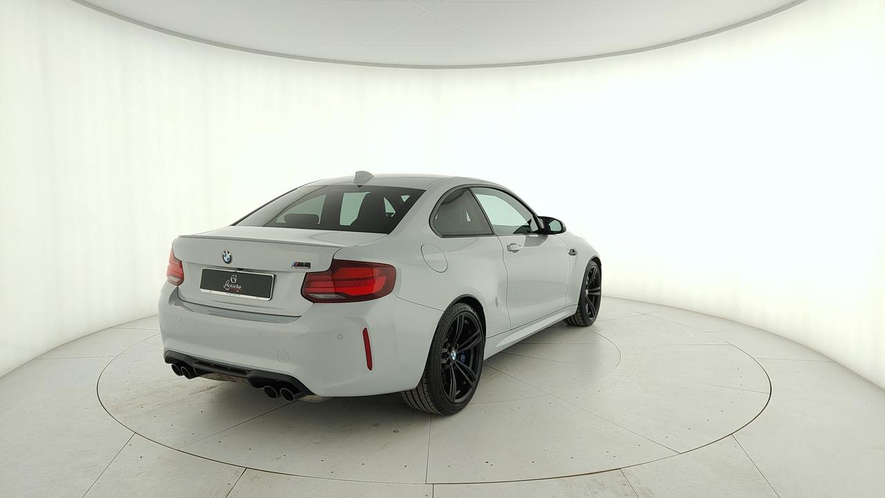 BMW M2 F87 Coupe - M2 Coupe 3.0 Competition 410cv dkg