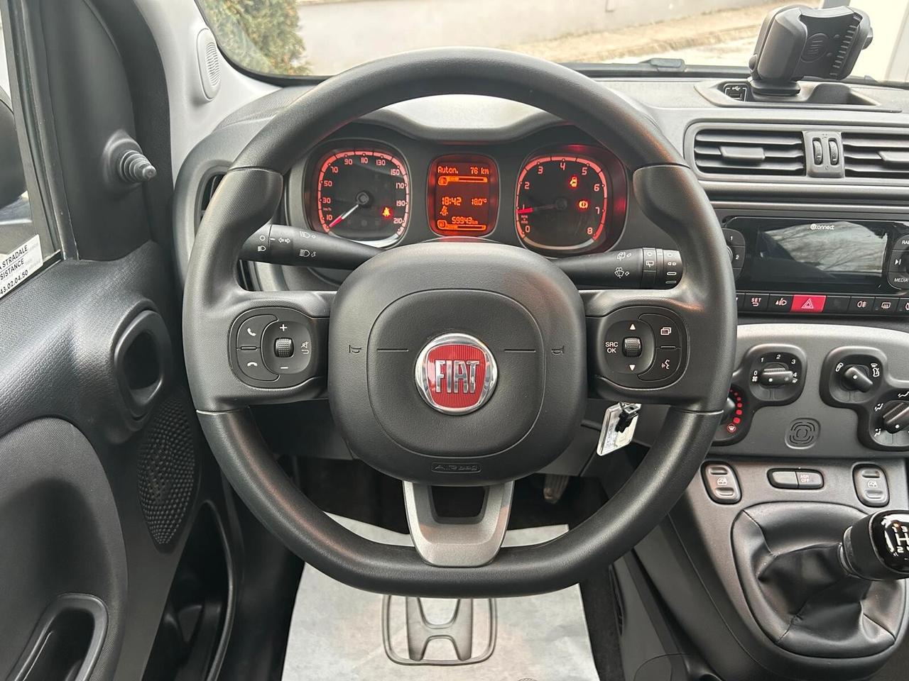 Fiat Panda 1.0 FireFly