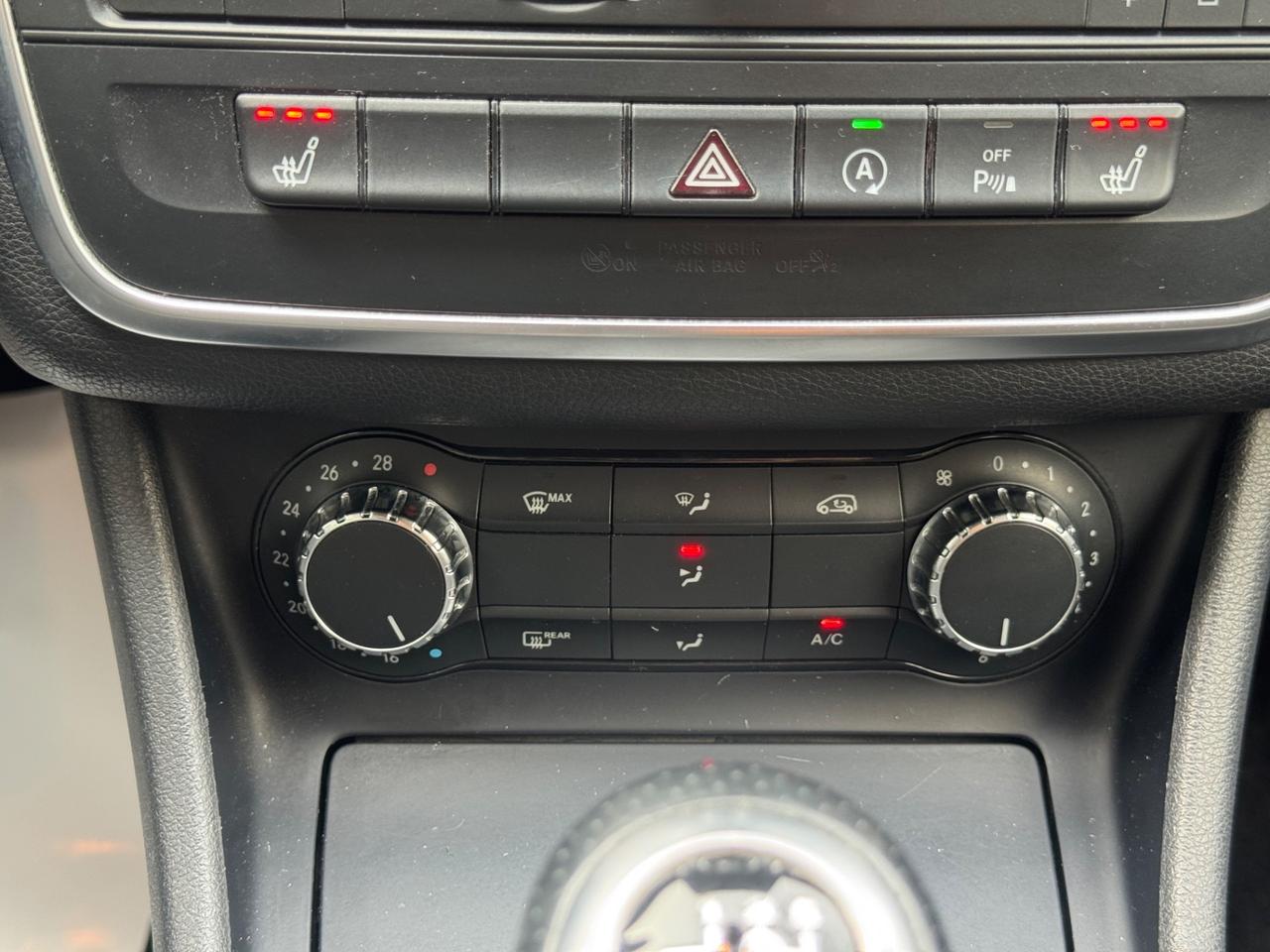Mercedes-benz CLA 200 CDI Sport