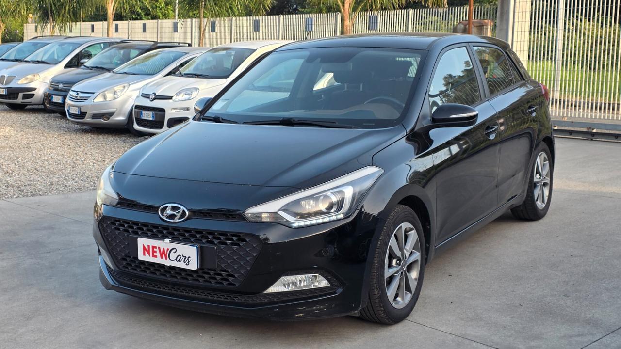 Hyundai i20 1.2 5 porte Econext Classic