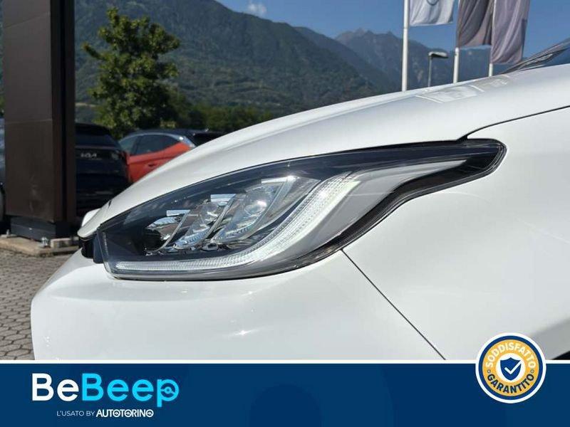 Toyota GR Yaris Yaris 1.6 CIRCUIT DAT-8