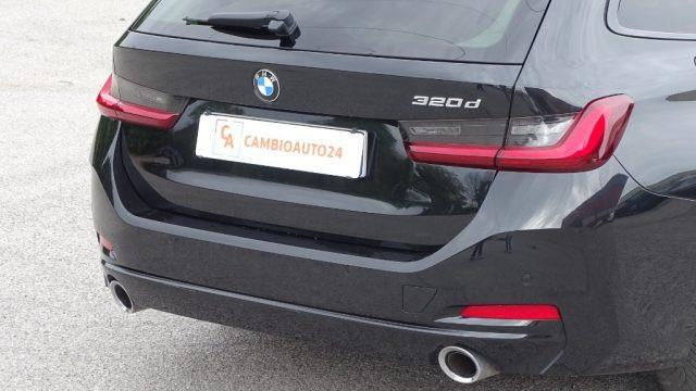 BMW 320 d 190 cv, Touring, Automatica, Garanzia.