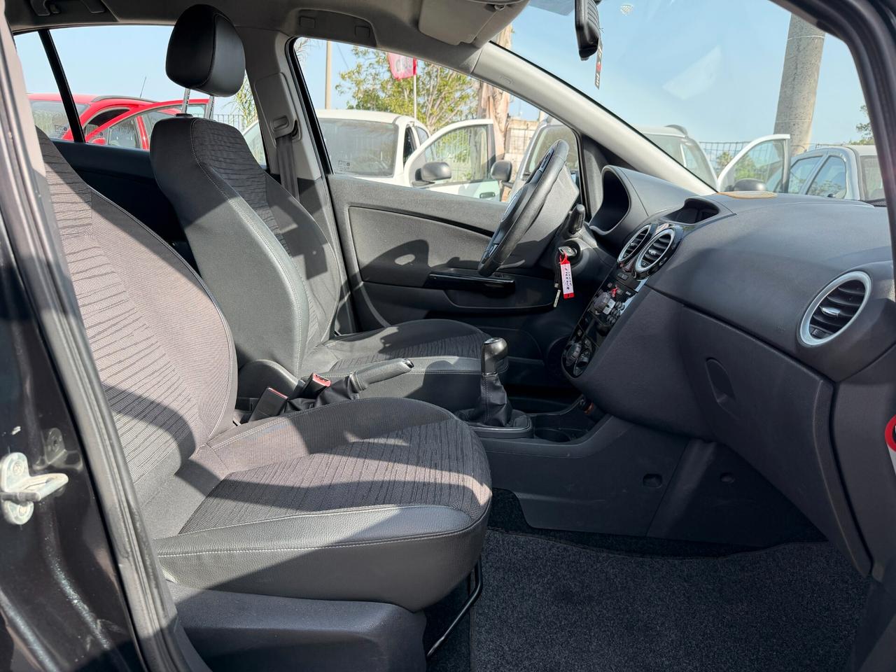 OPEL CORSA 2014 1.2 BENZINA 85 CV