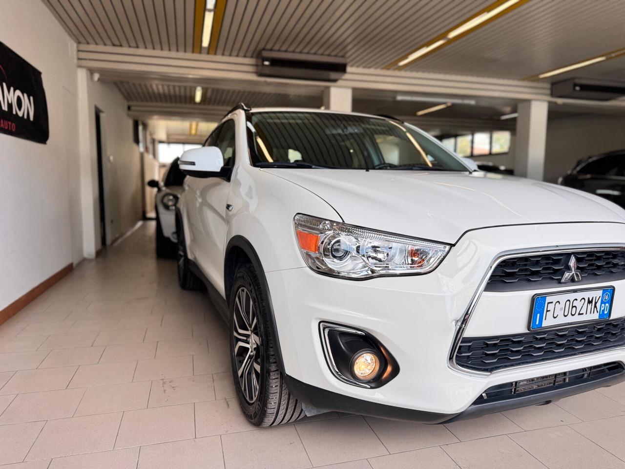 Mitsubishi ASX 1.6 DI-D 114 CV 4WD Intense
