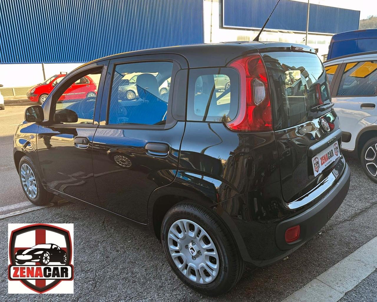 Fiat Panda 1.0 FireFly S&S Hybrid Pandina KM ZERO SENZA VINCOLO FINANZIAMENTO