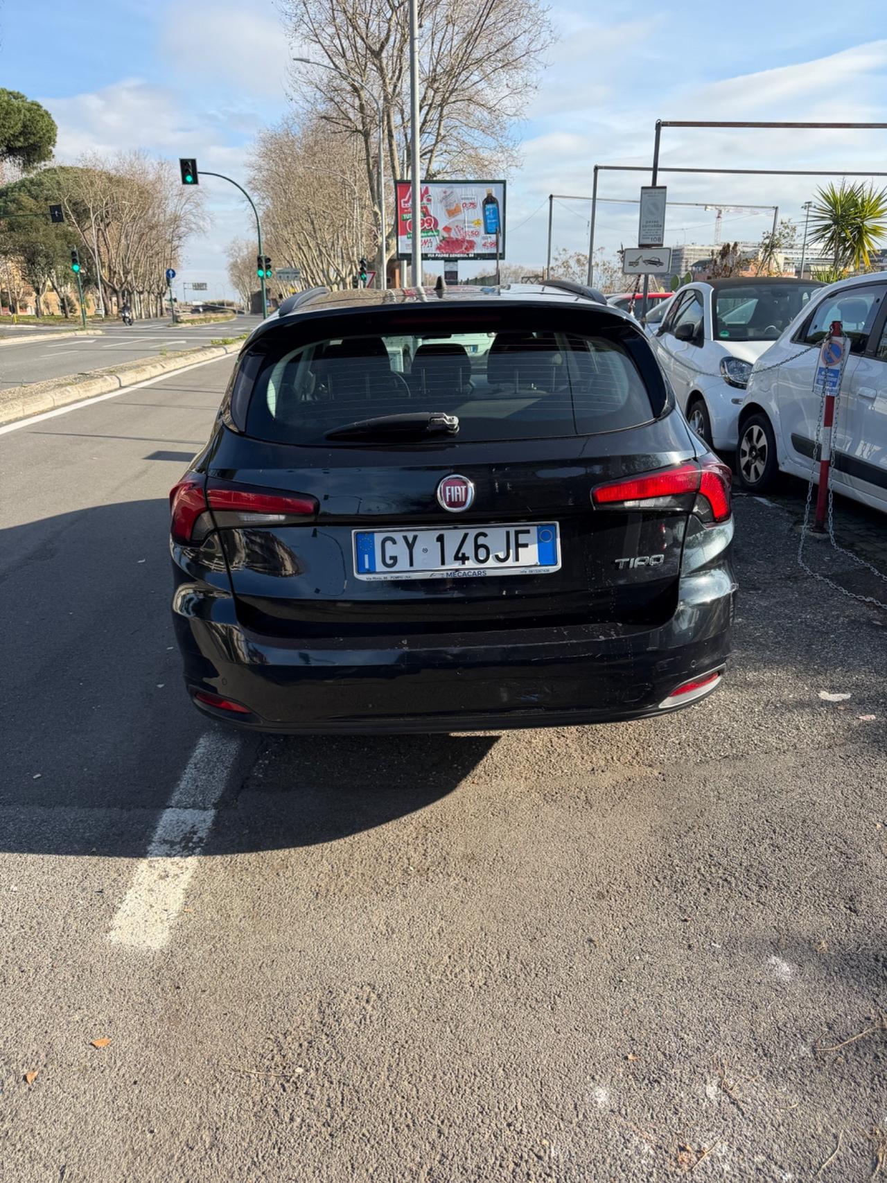 Fiat Tipo 1.4 T-Jet 120CV GPL Sw Easy