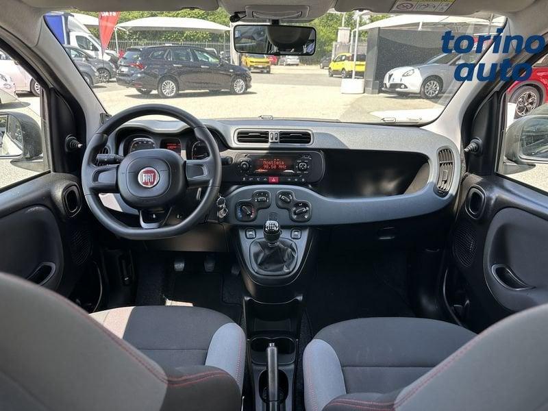 FIAT Panda 1.0 FireFly S&S Hybrid Easy