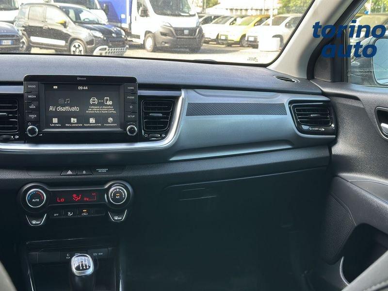 KIA Stonic Stonic 1.4 MPI 100 CV Style