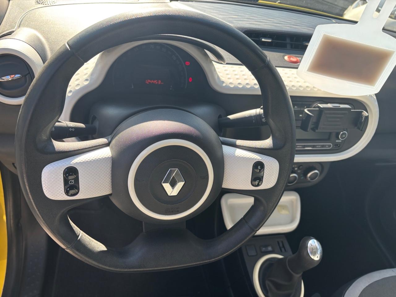 Renault Twingo 1.0 SCe Wave