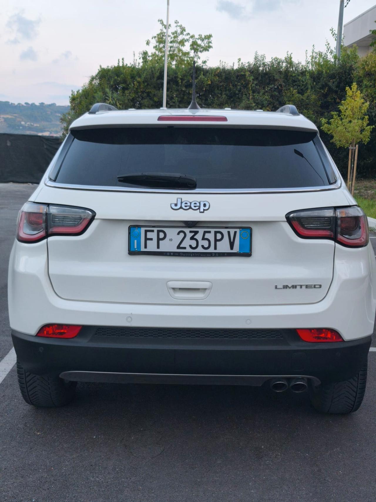 Jeep Compass 1.6 Multijet II 2WD Limited