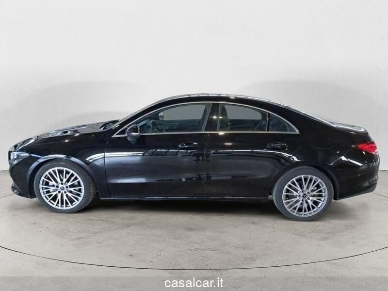 Mercedes-Benz CLA Coupé CLA 200 d Automatic Sport 3 ANNI DI GARANZIA KM ILLIMITATI PARI ALLA NUOVA