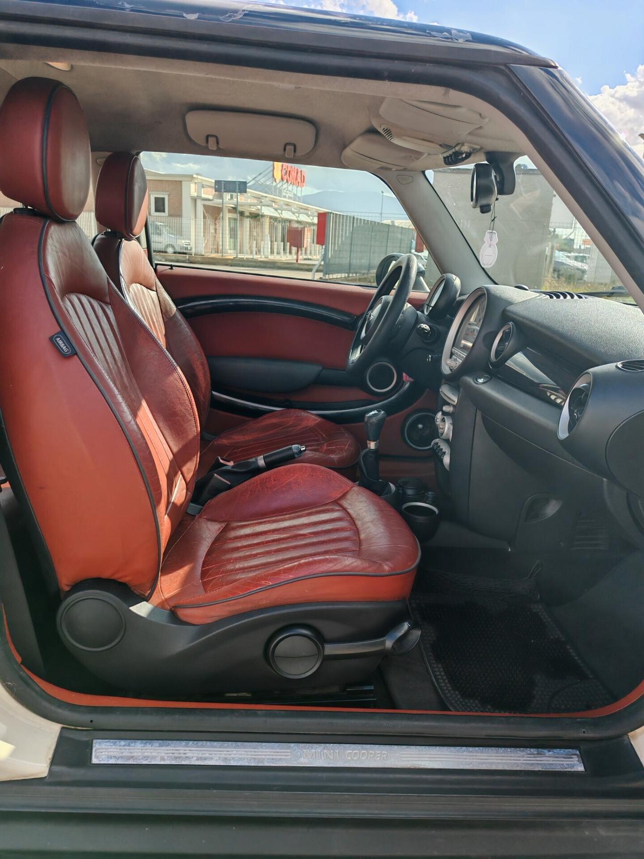 Mini 1.6 16V Cooper D Chili