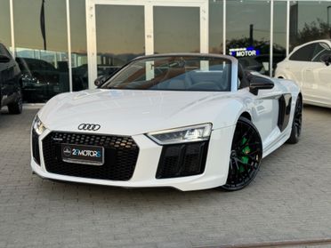 Audi R8 Spyder 5.2 V10 fsi quattro 540cv s-tronic