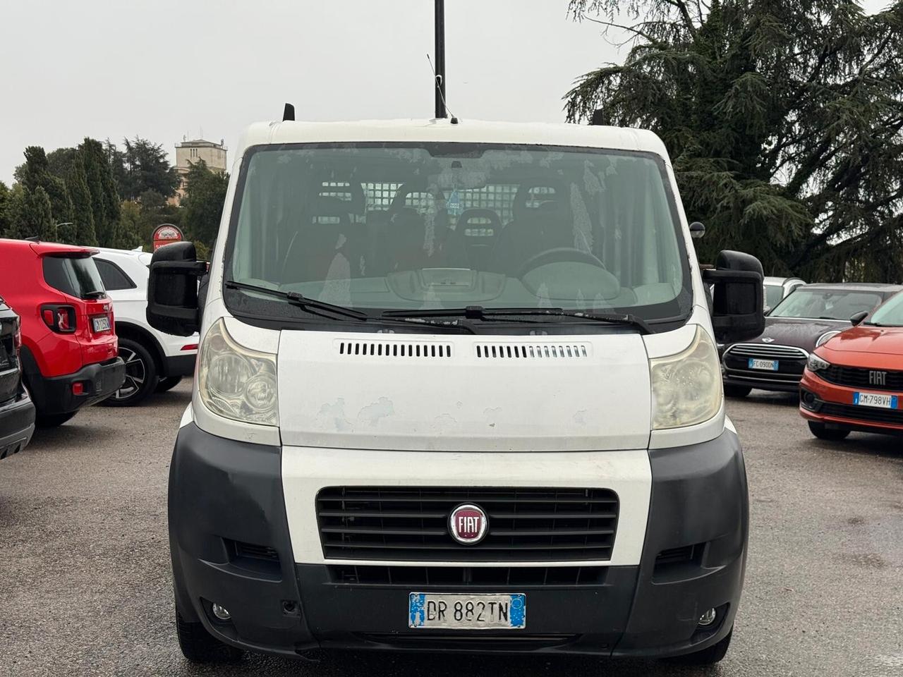Fiat Ducato 35 2.3 MJT PM-TN Furgone