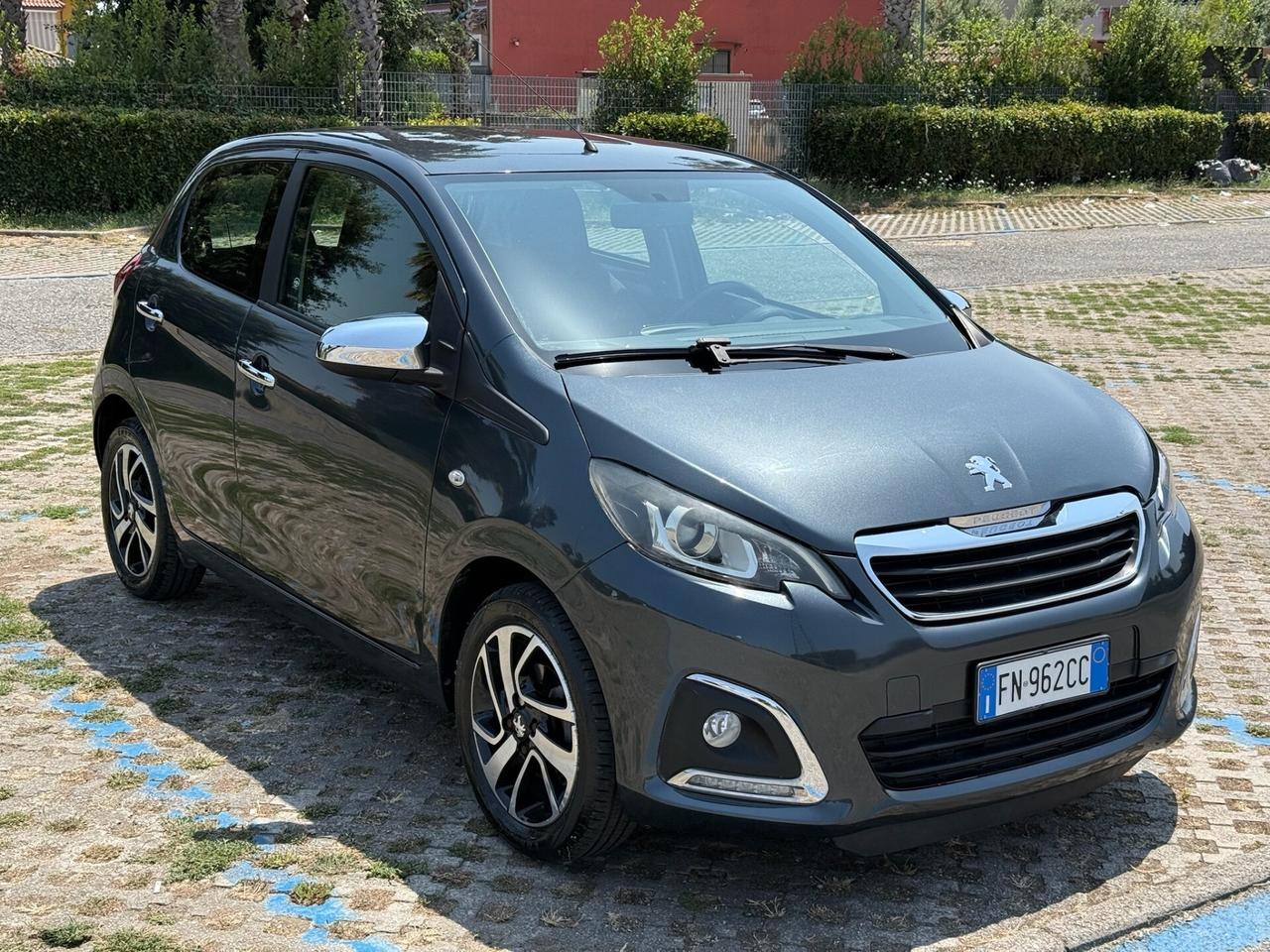 PEUGEOT 108 2018 1.0 VTi 72cv 5 porte Allure