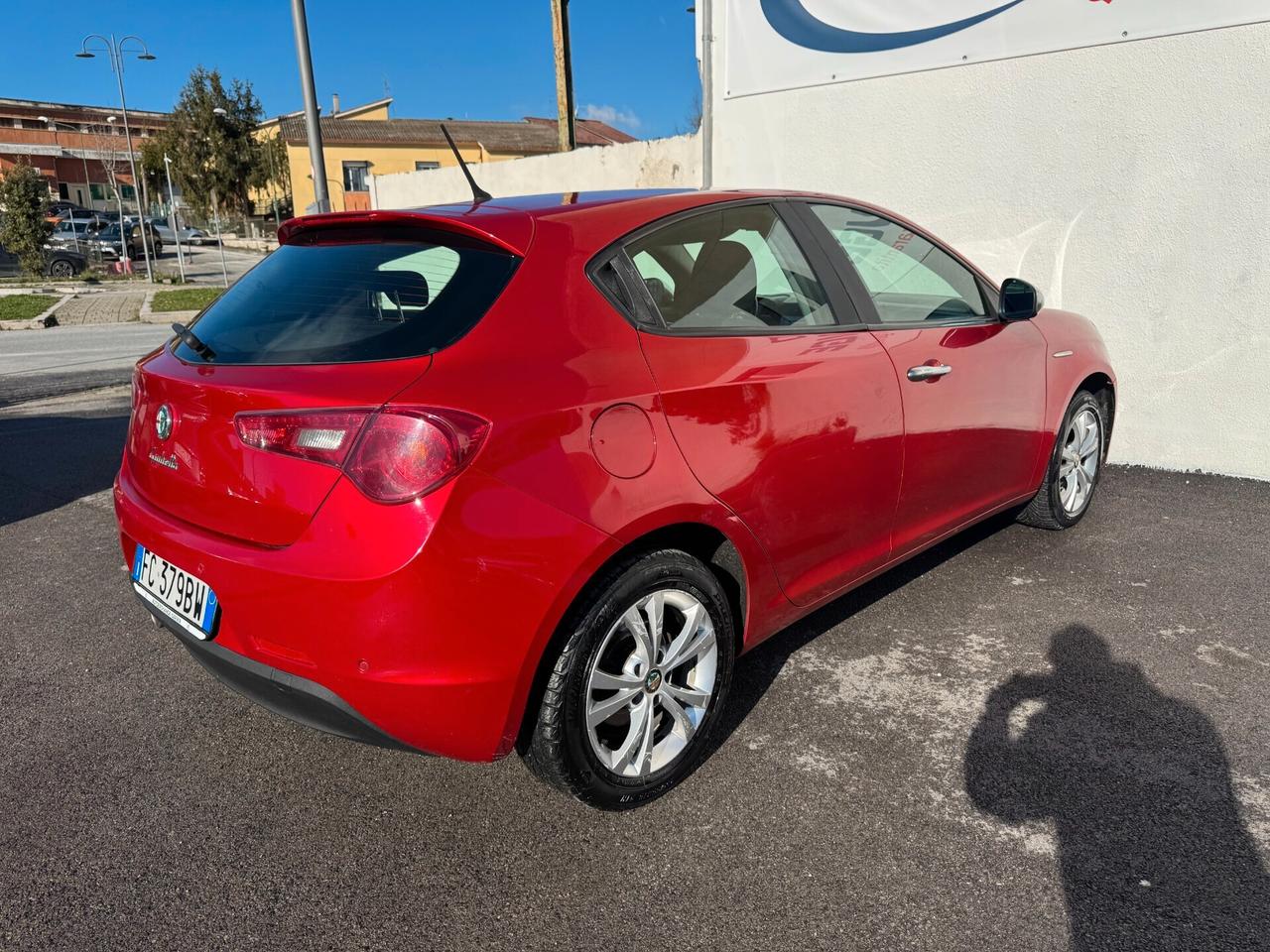 Alfa Romeo Giulietta 1.6 JTDm-2 105 CV Exclusive