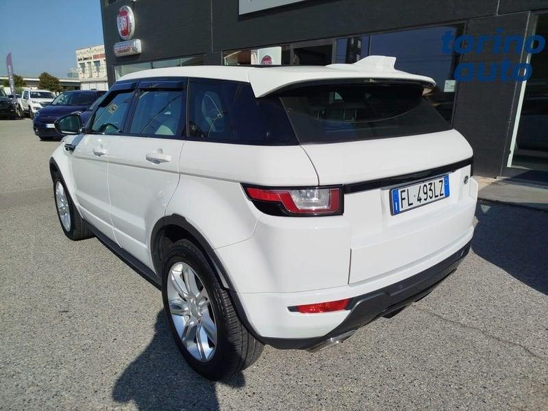 Land Rover RR Evoque Range Rover Evoque 2.0 TD4 150 CV 5p. HSE Dynamic