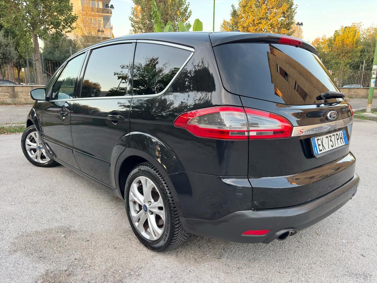 Ford S-Max 2.2 TDCi 200CV 7 posti