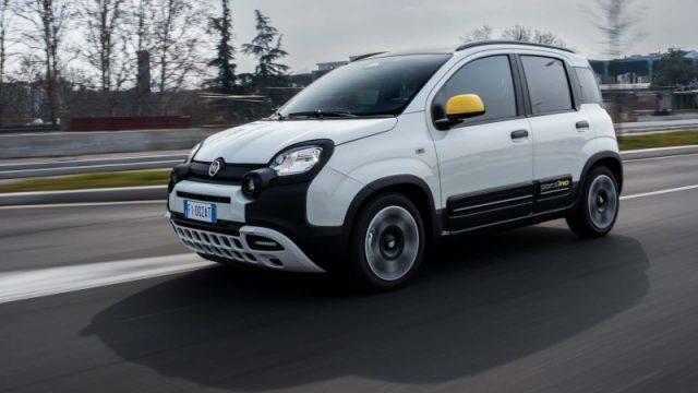 FIAT Panda 1.0 FireFly S&S Hybrid Pandina