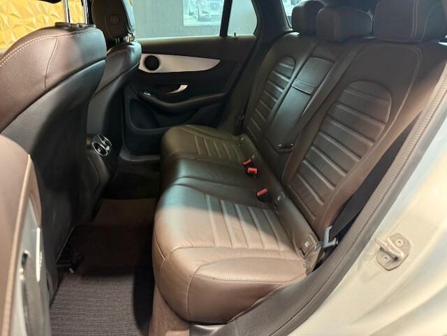 Mercedes-benz GLC 250d 4Matic Premium