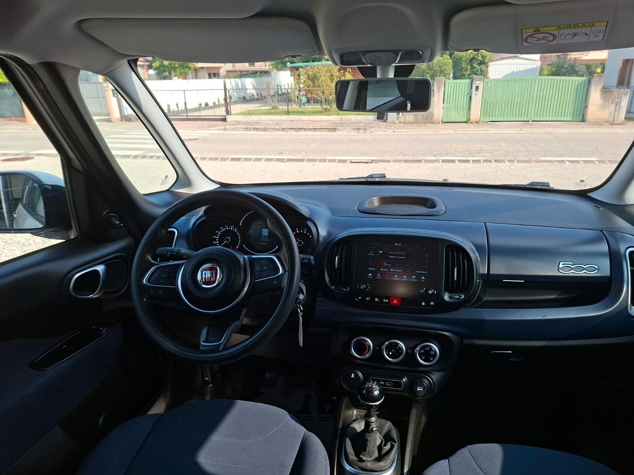 Fiat 500L Pro 1.3 MJT 95CV Mirror 4 posti (N1)