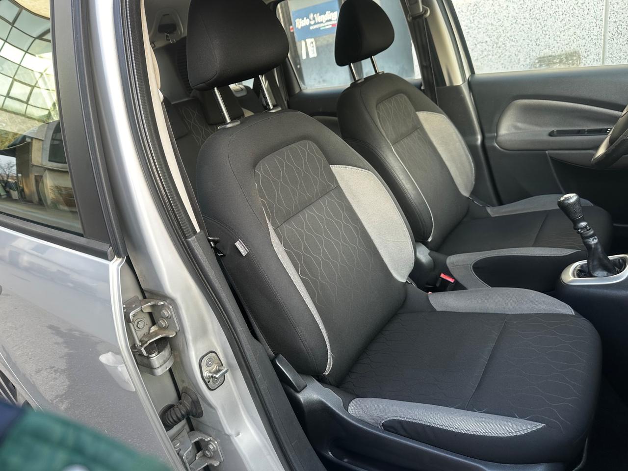 Citroen C3 Picasso 1.6 HDi 90 Exclusive Limited