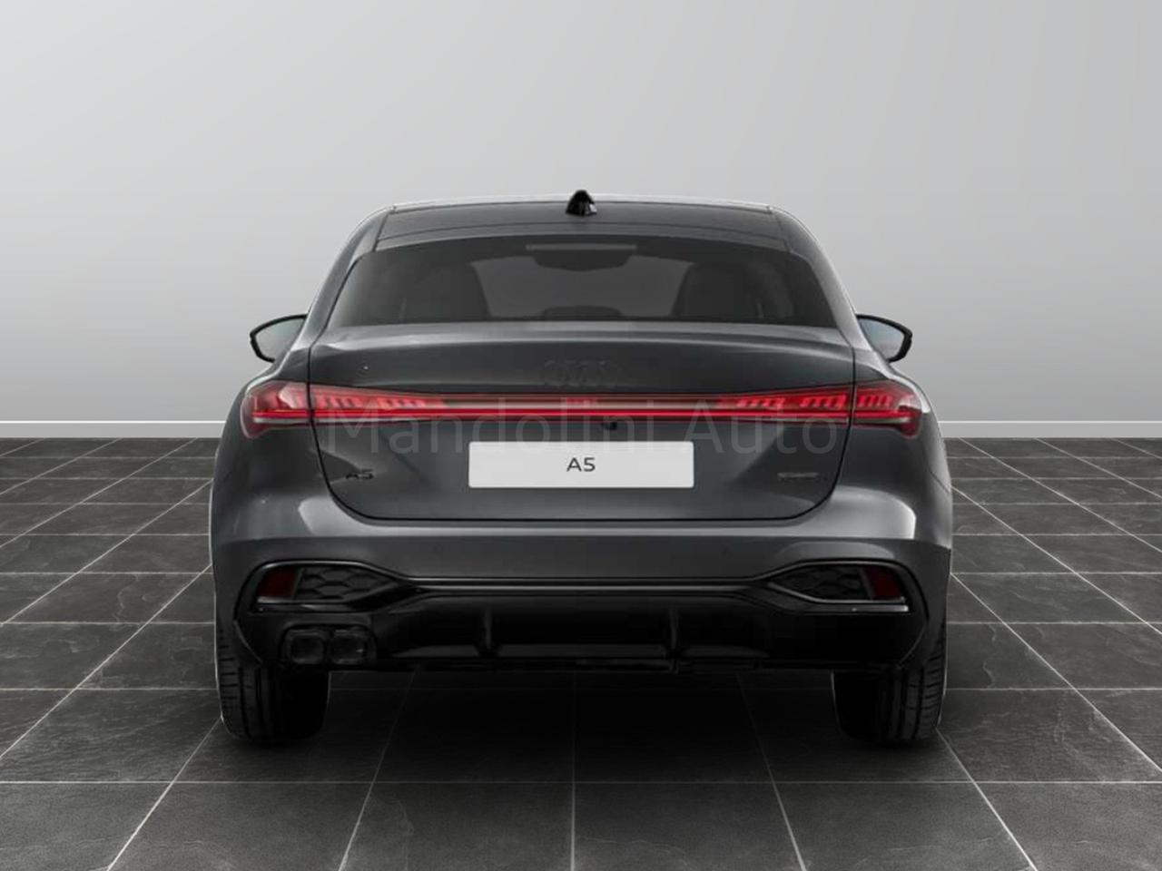Audi A5 berlina 2.0 tdi mhev+ 204cv s line edition quattro s tronic